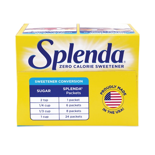 Splenda No Calorie Sweetener Packets, 0.035 oz Packets, PK2400 - JON 200411