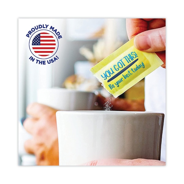 Splenda No Calorie Sweetener Packets, 0.035 oz Packets, PK2400 - JON 200411