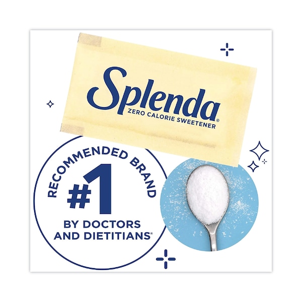 Splenda No Calorie Sweetener Packets, 0.035 oz Packets, PK2400 - JON 200411