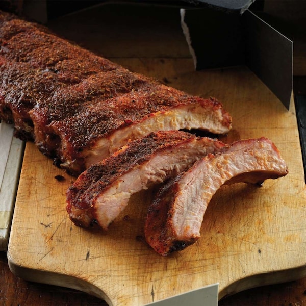 Lawrys Lawry's Memphis Barbecue Rub 25 oz., PK6 - 900465371