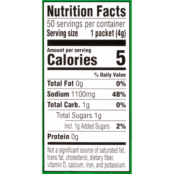 Herb Ox Herb Ox Instant Broth Chicken Flavor 4g Packet, PK300 - 34793
