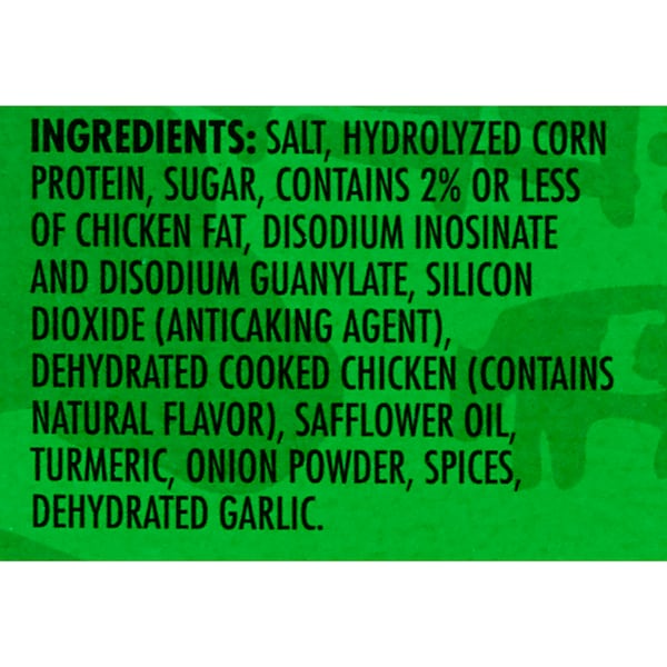 Herb Ox Herb Ox Instant Broth Chicken Flavor 4g Packet, PK300 - 34793