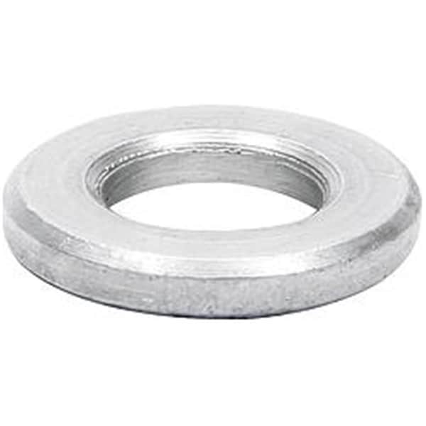 Allstar Performance 0.5 x 1 in. Aluminum Flat Spacers; 0.12 in. Thickness - ALL18760