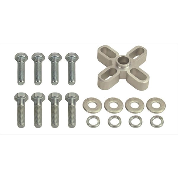 Derale 0.5 In. Aluminum Belt Fan Spacer - D65-31500
