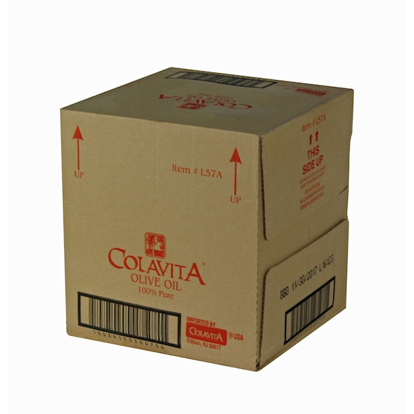 Colavita Colavita Pure Olive Oil Plastic Bottle 1 gal., PK4 - L57A