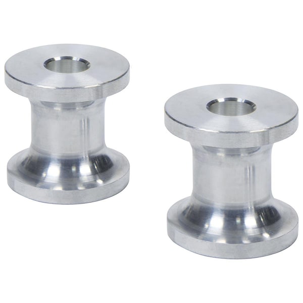 Allstar Performance Hourglass Spacers - 0.31 x 1 x 1 in. - ALL18814