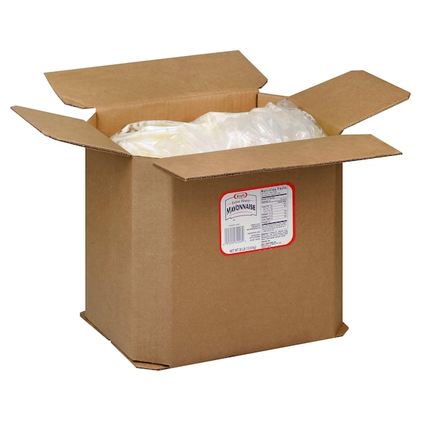 Kraft Kraft Extra Heavy Mayonnaise 30lbs - 00021000642069