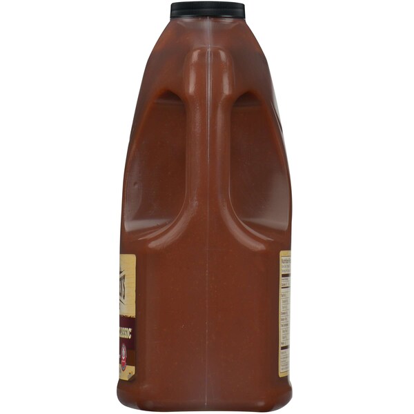 Cattlemens Master's Reserve Kansas City Classic Barbecue Sauce 1 gal., PK4 - 05396