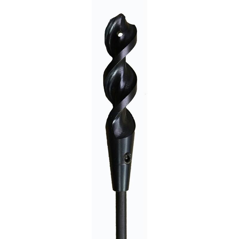Barrena de tierra de 3/4 de pulgada con vástago de 69 pulgadas - ETD75072 de Eagle Tool US