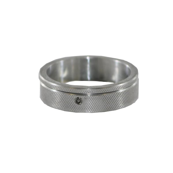 Drp Performance 2 x 5 x 5 in. Aluminum Bearing Spacer - DRP007-10506