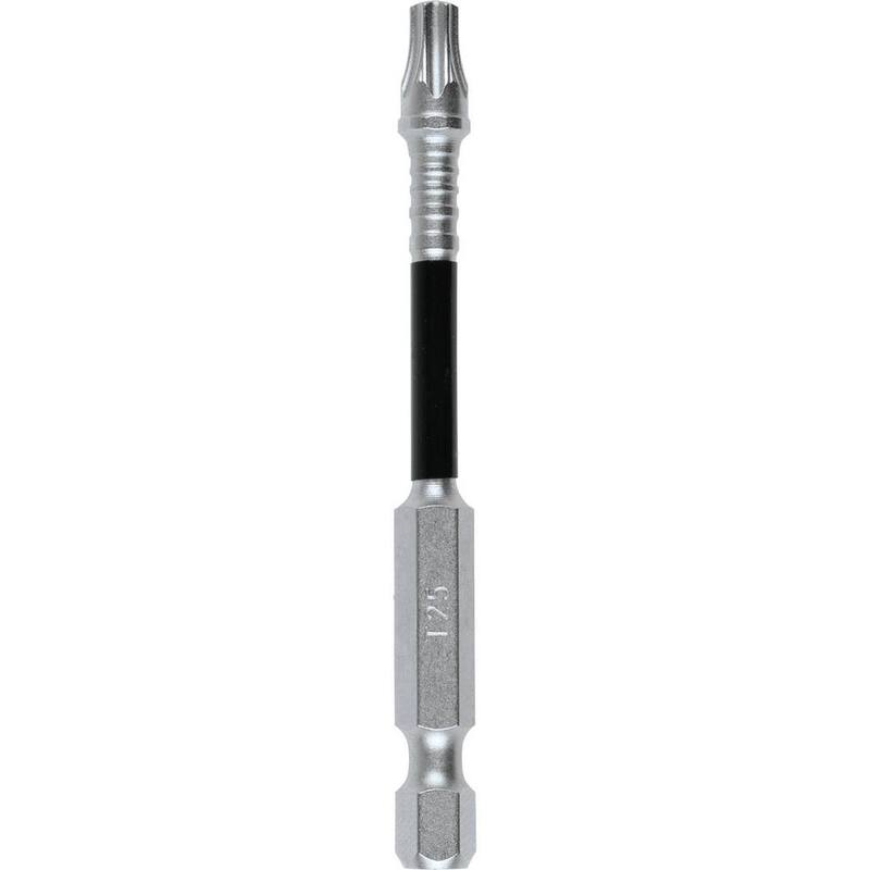 Makita IMPACT XPS T25 Torx 3 in. Power Bit (Paquete de 2) - E-01220