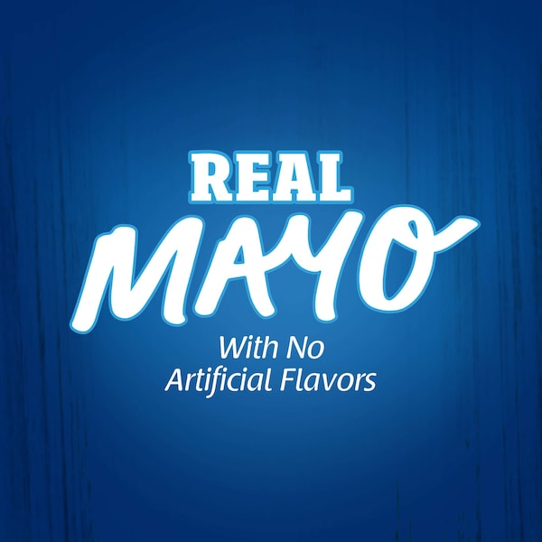 Kraft Kraft Real Mayonnaise 1 gal., PK4 - 10021000642196