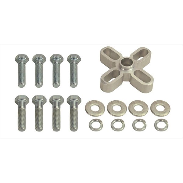 Powerhouse 31500 0.5 In. Aluminum Belt Fan Spacer - PO358124