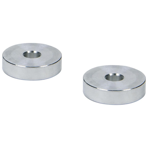 Allstar Performance Hourglass Spacers - 0.25 x 1 x 0.25 in. - ALL18800