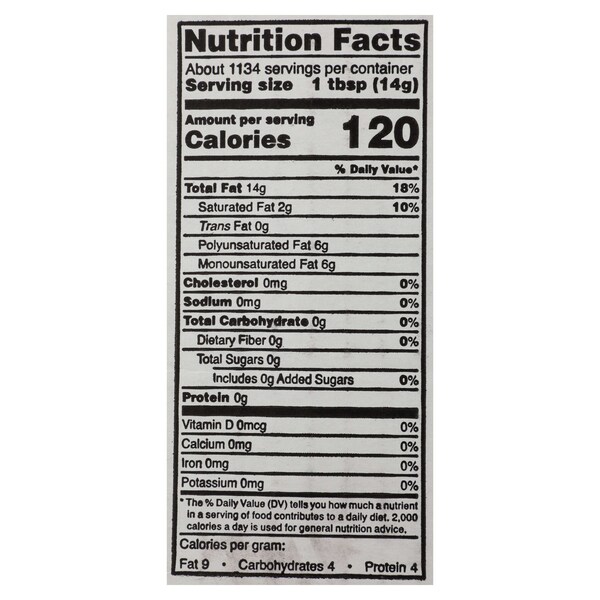 Mel-Fry Mel-Fry Original High Performance Liquid Frying Oil 35lbs - 40013MFY