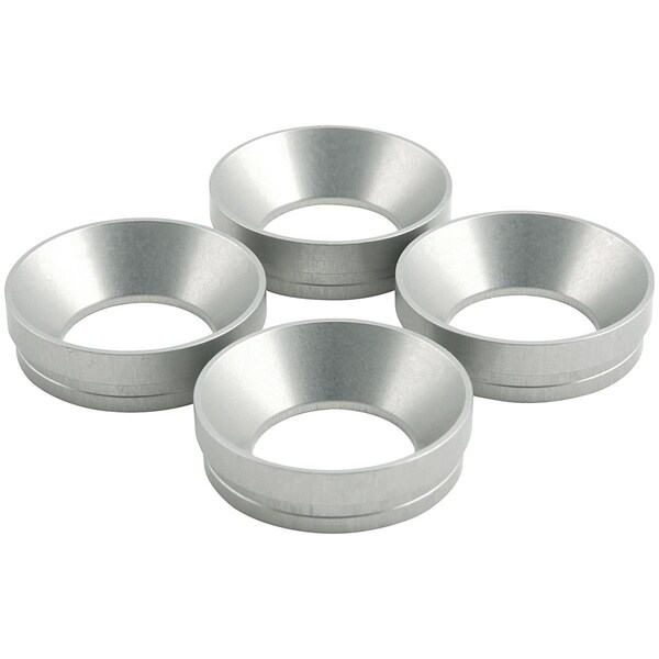 Powerhouse 1.2 in. Base Plate Insert for 0.5 in. Spacer, 4PK - PO3632167