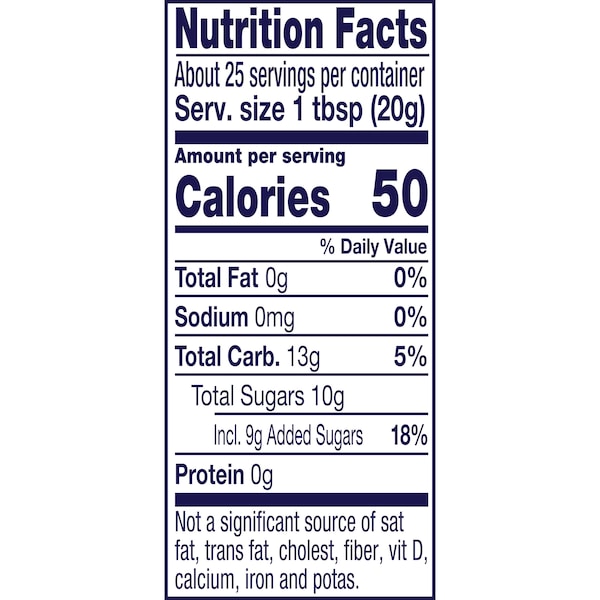 Welchs Welch's Concord Grape Jelly 18 oz. Jar, PK12 - WPD50500