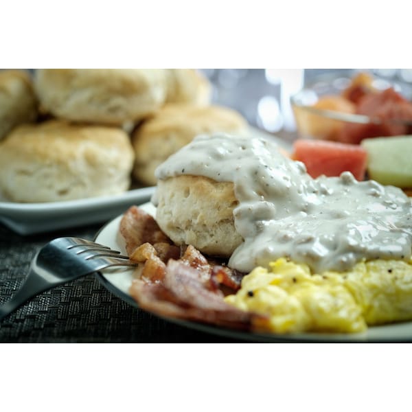 Vanee Vanee Country Style Sausage Gravy 104 oz., PK6 - 590AX-VAN