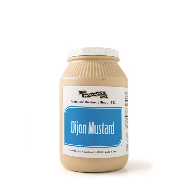 Plochmans Plochman's Premium Dijon Mustard 1 gal. Jug, PK2 - 7008088009