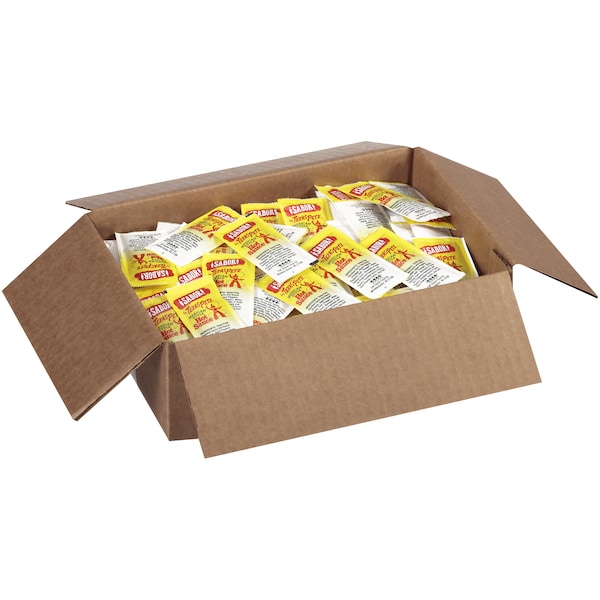 Texas Pete Texas Pete Sabor Mexican Hot Sauce 7g Packets, PK200 - 1.00643