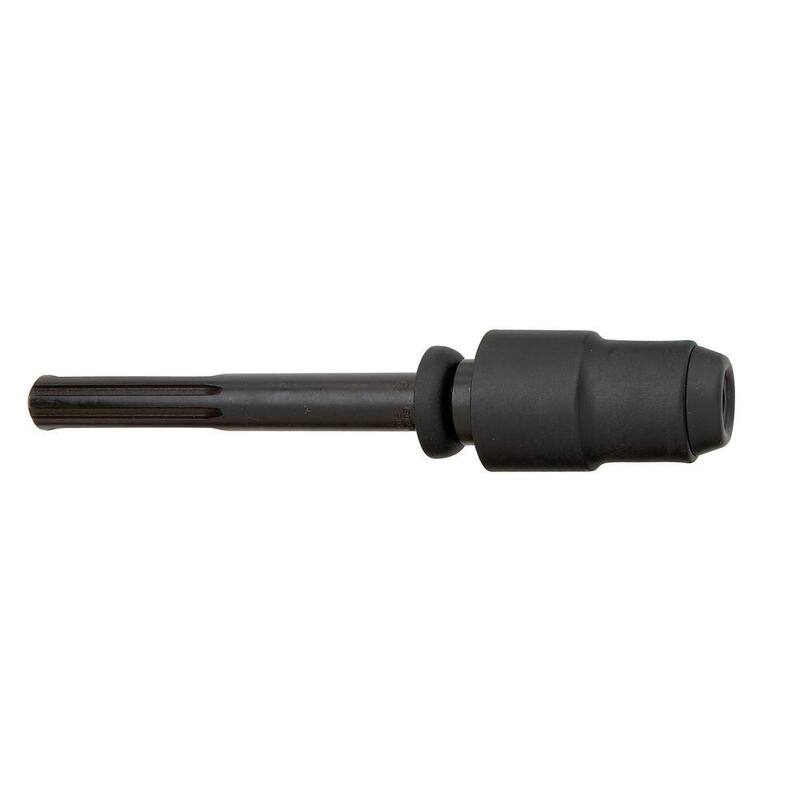 Adaptador Bosch SDS-Max a SDS-Plus para martillos rotopercutores - HA1030