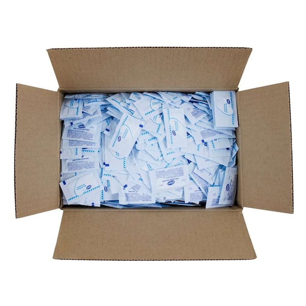 Njoy N'Joy Sugar Substitute Blue Aspartame 1g, PK2000 - 83025