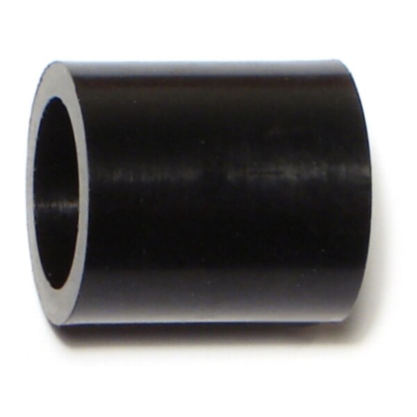 Midwest Fastener Round Spacer, Nylon, 20 mm Overall Lg, 13.3 mm Inside Dia, 15 PK - 72905