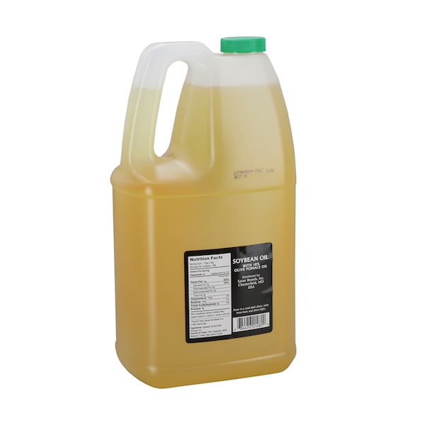Savor Imports-Carello Savor Imports 90/10 Percent Soy/Olive Pomace Blend Oil 1 gal. Jug, PK6 - 404077