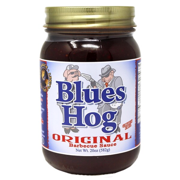 Blues Hog Blues Hog Variety BBQ Sauce Set 5 pk - CP91005