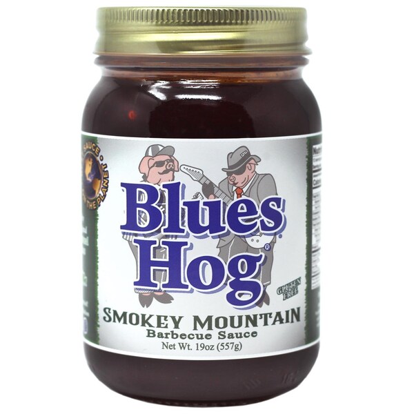 Blues Hog Blues Hog Variety BBQ Sauce Set 5 pk - CP91005