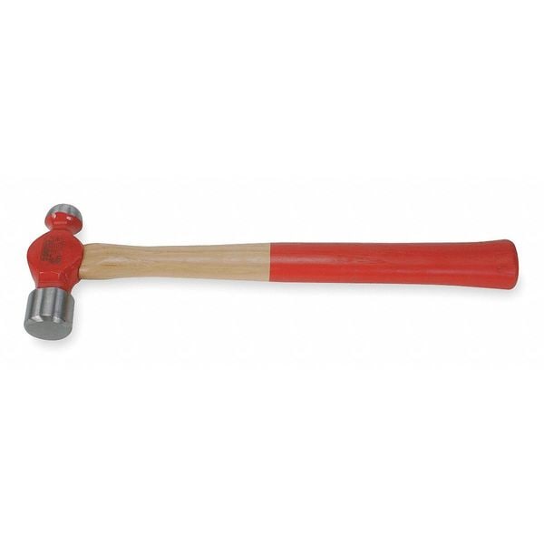 Proto 8 oz. Ball Pein Hammer - Industrial Wood Handle - J1308PD