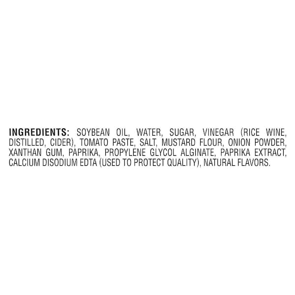 Hellmanns French Salad Dressing 1.5 oz. Portion Control Sachets, PK102 - 84119891