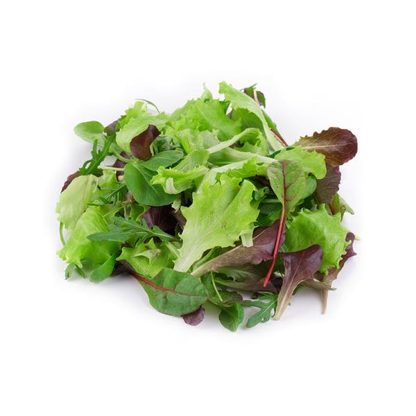 Commodity Canned Fruit & Vegetables Commodity Mixed Greens No 10 Can, PK6 - 00026213001