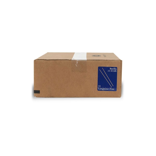 Barilla Barilla Linguine Fini Barilla Bulk Pasta 160 oz. Pack, PK2 - 1000354011