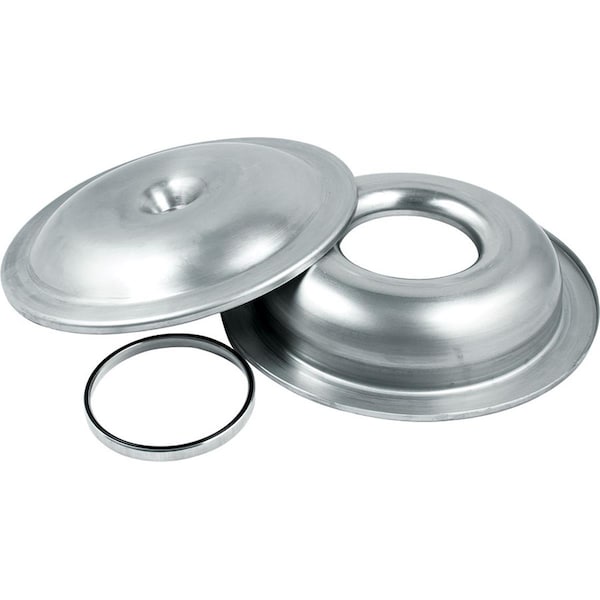 Allstar Performance 14 in. Air Cleaner Kit with 0.5 in. Spacer - ALL26094