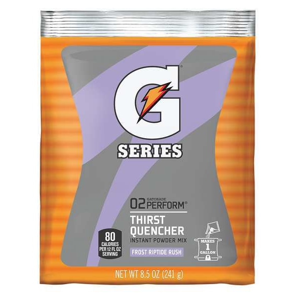 Gatorade Sports Drink Mix Powder 8.5 oz., Riptide Rush - 33665