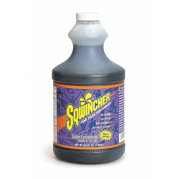 Sqwincher Sports Drink Mix Powder 23.83 oz., Fruit Punch - 159016042