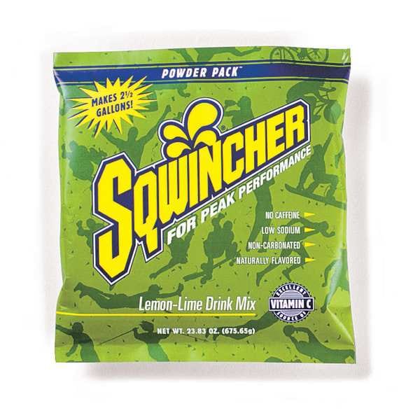 Sqwincher Sports Drink Mix Powder 23.83 oz., Fruit Punch - 159016042