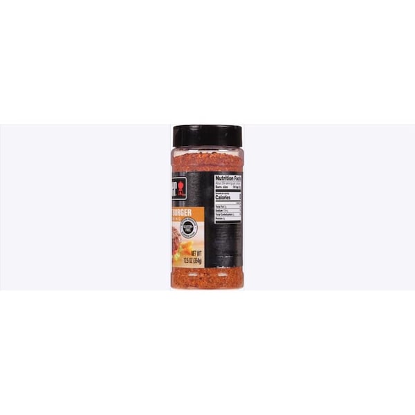 Weber Weber Gluten Free Gourmet Burger Seasoning 12.5 oz - 1151135