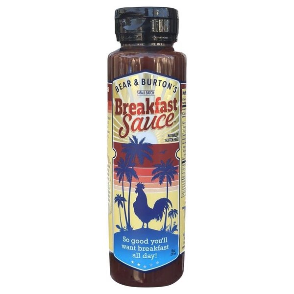 The W Sauce HOT SAUCE BOTTLE 12OZ - 860009951402