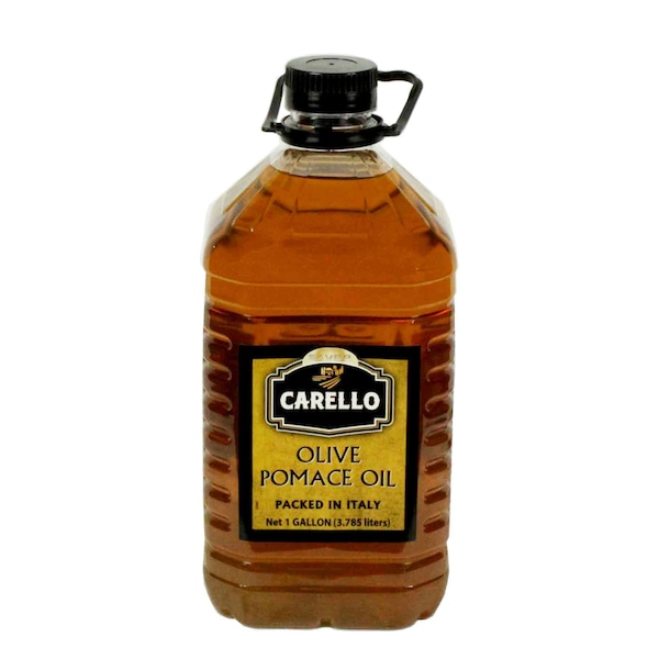 Savor Imports-Carello Savor Imports Pomace Olive Oil In PET Plastic 1 gal. Jug, PK4 - 597474