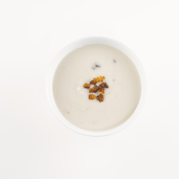 Campbells Campbell's Cream Of Mushroom Soup 50 oz. Cans, PK12 - 000001266