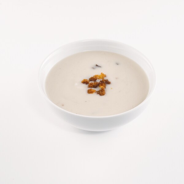 Campbells Campbell's Cream Of Mushroom Soup 50 oz. Cans, PK12 - 000001266