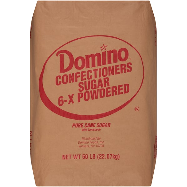 Domino Domino Confection Sugar, 50lbs - 403292
