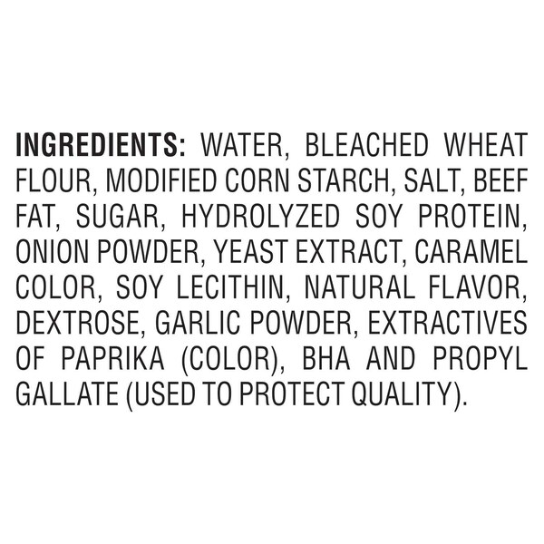 Legout Legout Brown Gravy 48 oz., PK12 - 3750060063