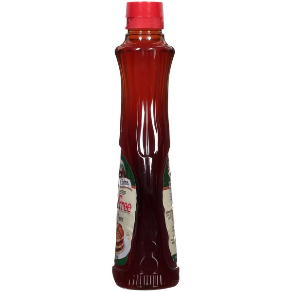 Maple Grove Maple Flavor Sugar Free Syrup, PK12 - 57125554