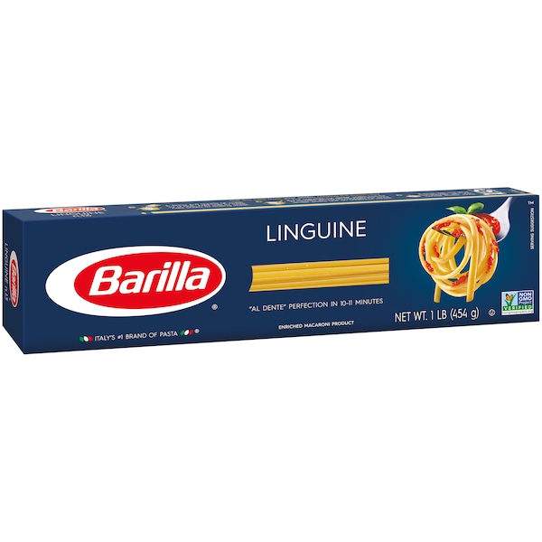 Barilla Barilla Linguine Pasta 16 oz., PK20 - 1000338013