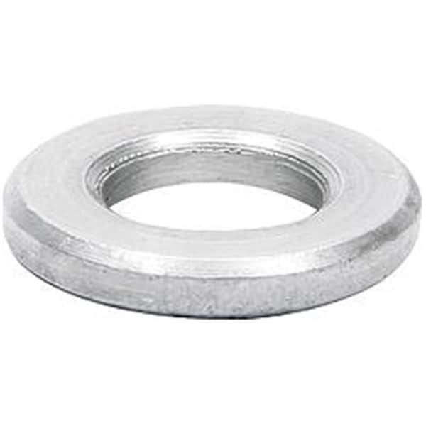 Allstar Performance 0.37 x 0.68 in. Aluminum Flat Spacers; 0.12 in. Thickness - ALL18740