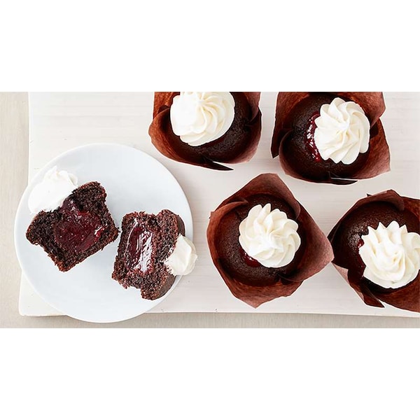 Gold Medal Gold Medal Ready-To-Spread Chocolate Fudge Icing 11lbs Tub, PK2 - 16000-11215