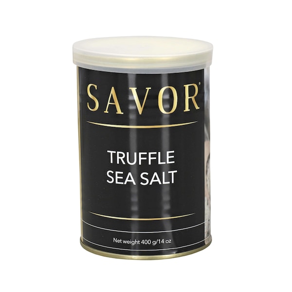 Savor Imports Savor Imports Truffle Salt 14 oz., PK6 - 40650